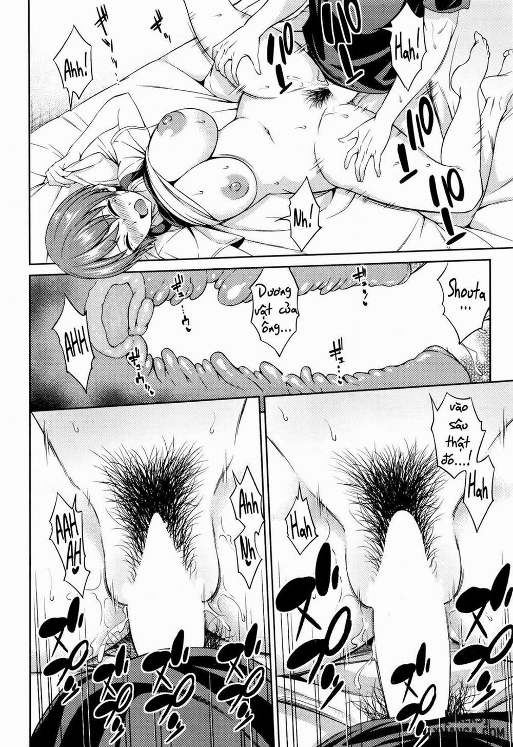 Itsu no Manika 1 trang 15