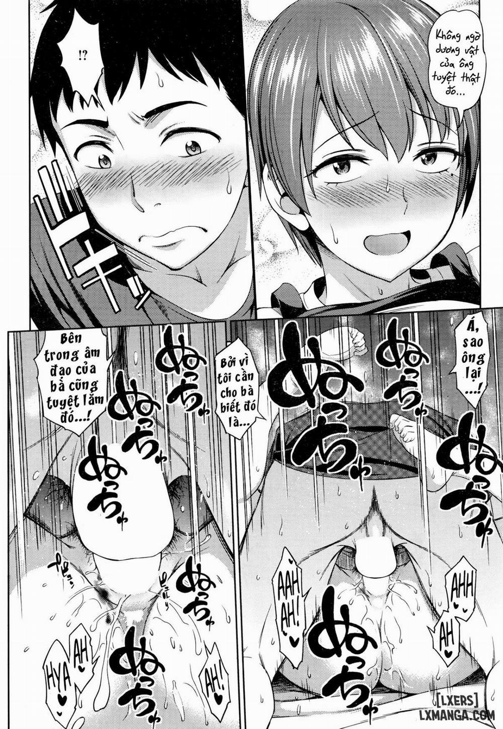 Itsu no Manika 1 trang 17