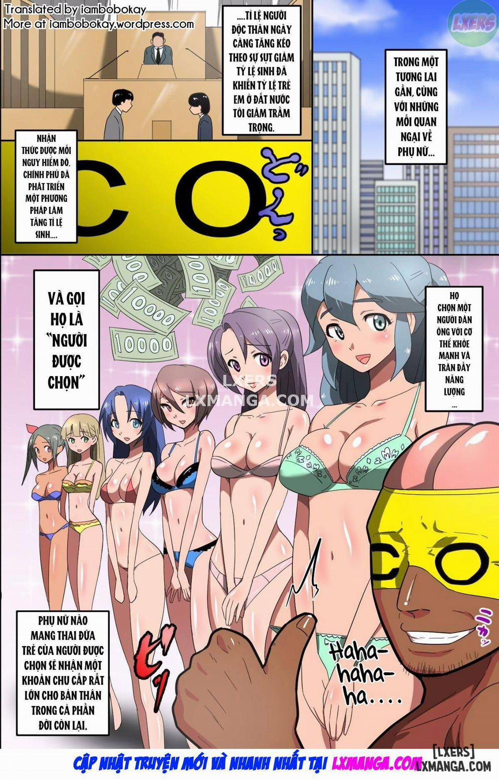 Itsudemo, Dokodemo, Donna Onna Demo Oneshot trang 4