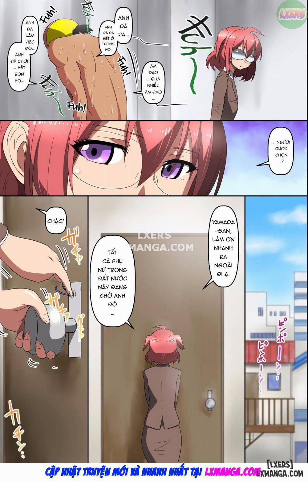 Itsudemo, Dokodemo, Donna Onna Demo Oneshot trang 41