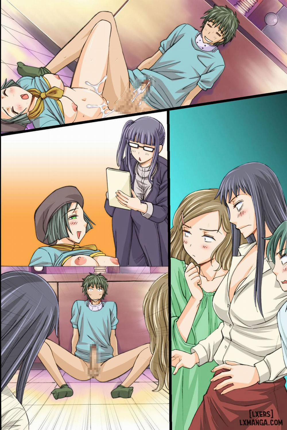 Itsudemo Dokodemo Onnanoko Oneshot trang 23