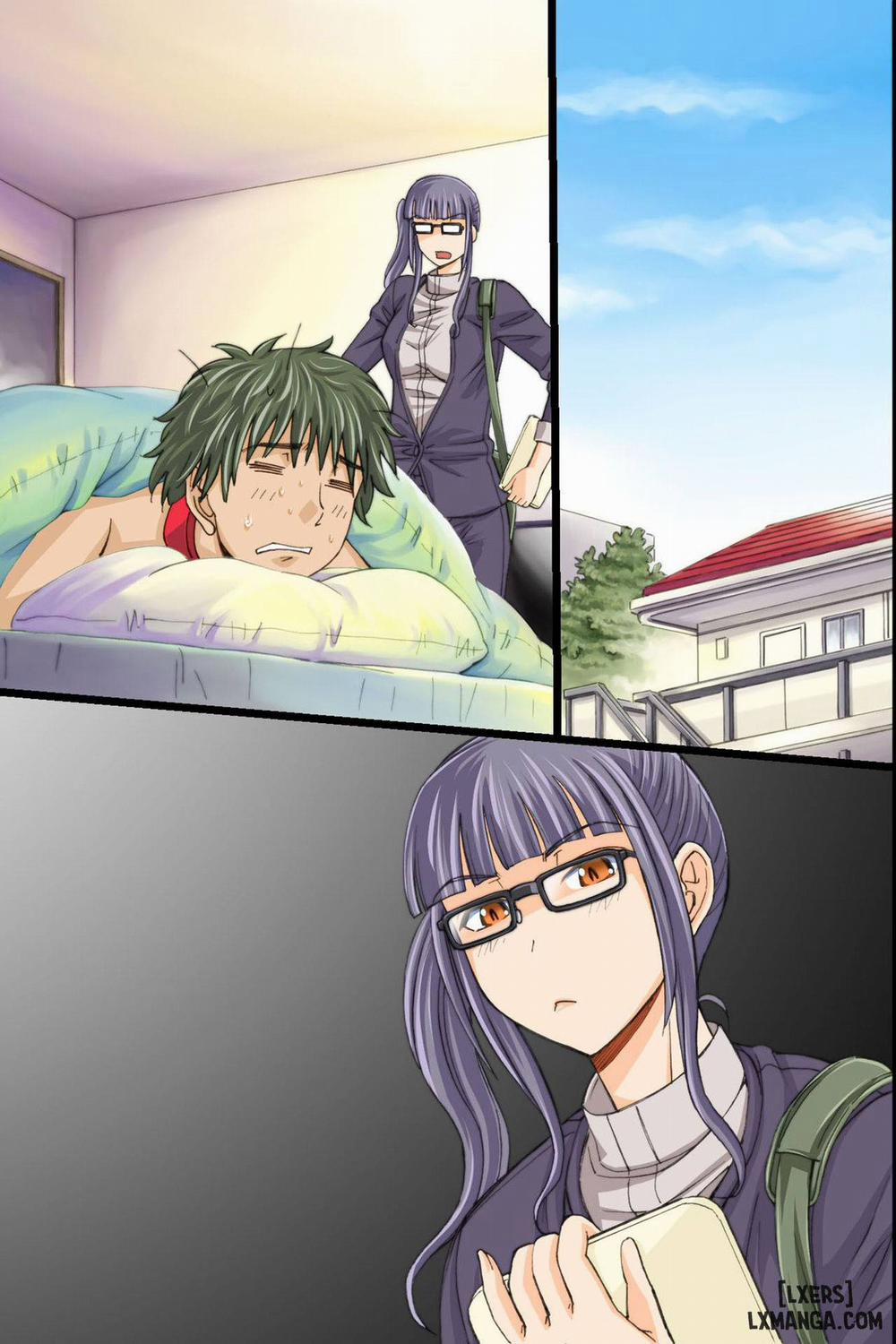 Itsudemo Dokodemo Onnanoko Oneshot trang 30