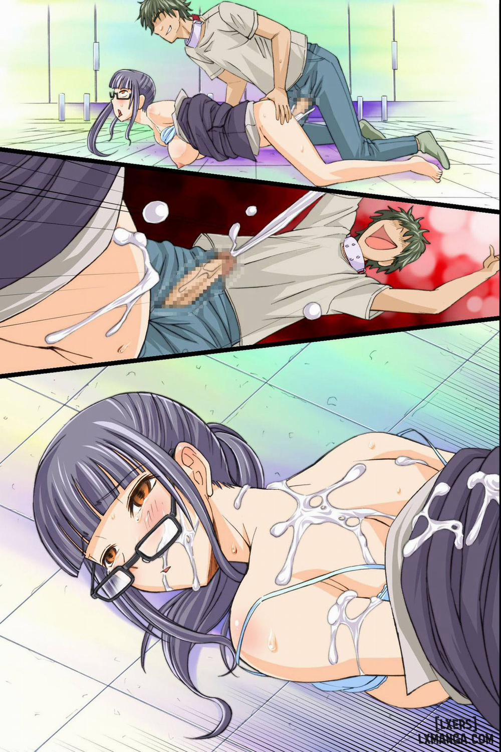 Itsudemo Dokodemo Onnanoko Oneshot trang 42