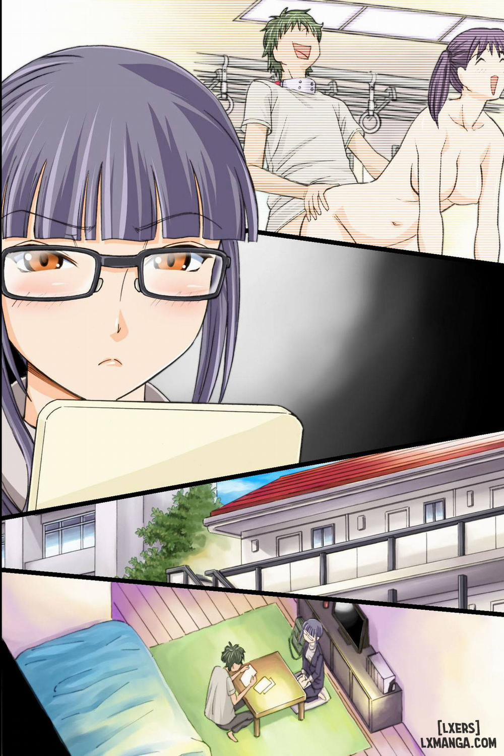 Itsudemo Dokodemo Onnanoko Oneshot trang 7