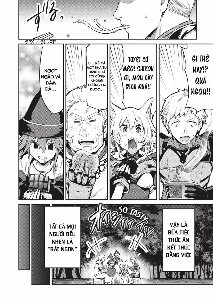 Itsudemo Jitaku Ni Kaerareru Ore Wa, Isekai De Gyoushounin O Hajimemashita 10 trang 10