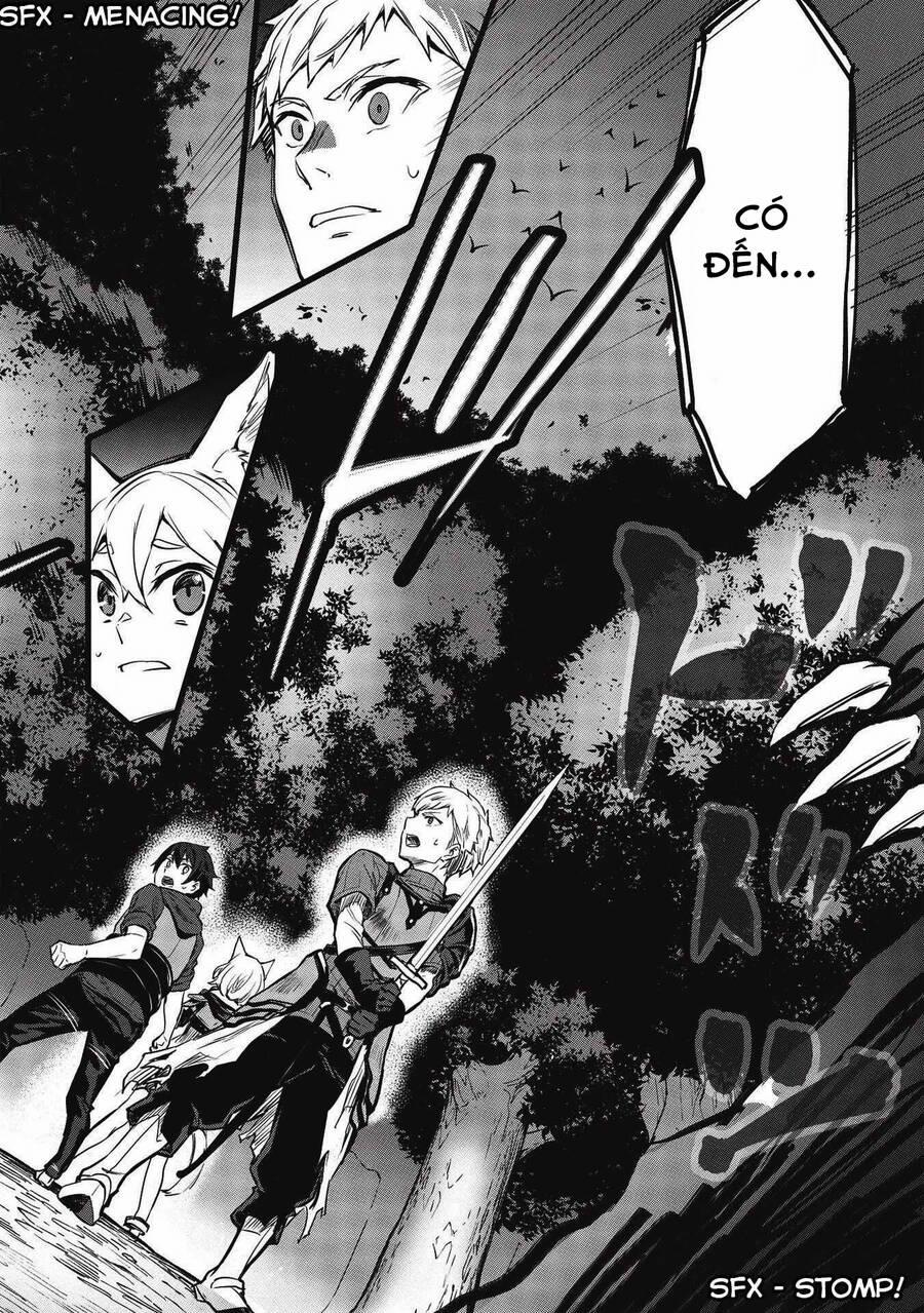 Itsudemo Jitaku Ni Kaerareru Ore Wa, Isekai De Gyoushounin O Hajimemashita 11 trang 10