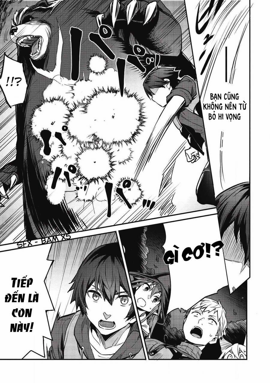 Itsudemo Jitaku Ni Kaerareru Ore Wa, Isekai De Gyoushounin O Hajimemashita 11 trang 13