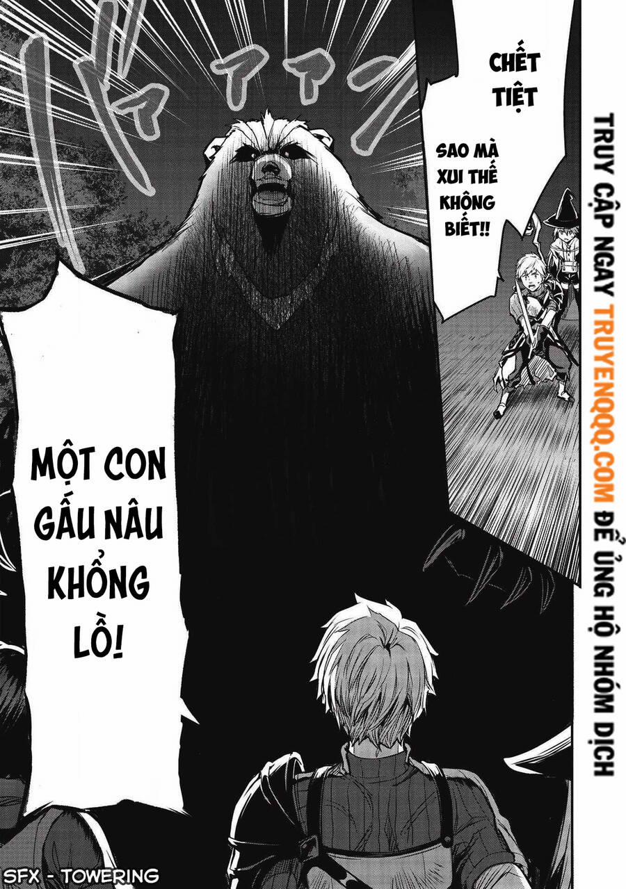 Itsudemo Jitaku Ni Kaerareru Ore Wa, Isekai De Gyoushounin O Hajimemashita 11 trang 3