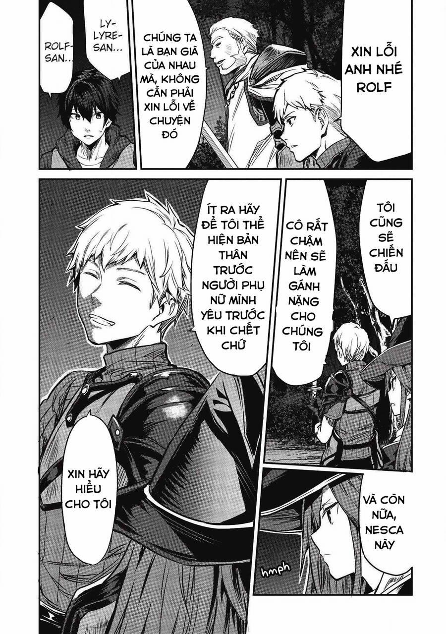 Itsudemo Jitaku Ni Kaerareru Ore Wa, Isekai De Gyoushounin O Hajimemashita 11 trang 8