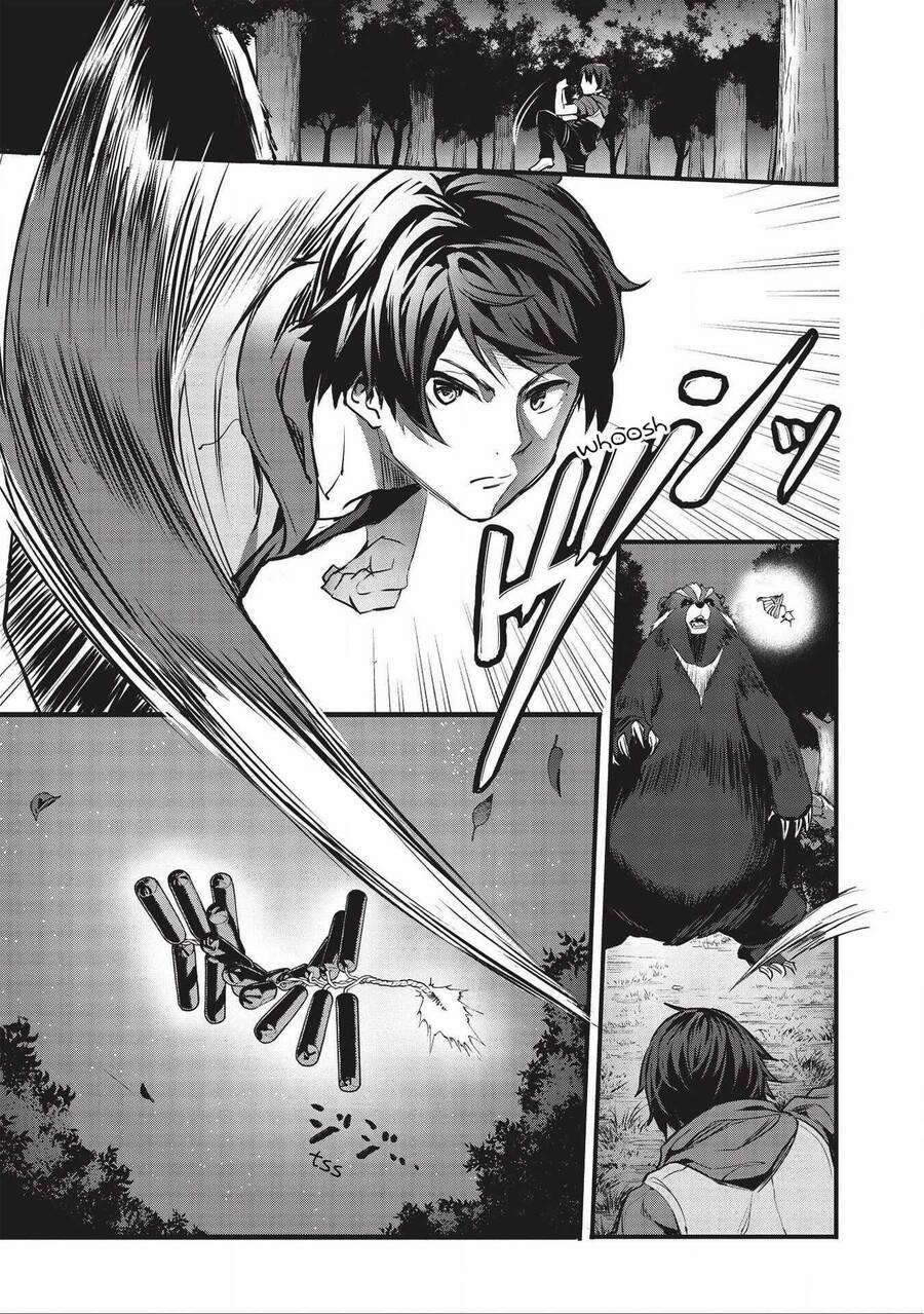 Itsudemo Jitaku Ni Kaerareru Ore Wa, Isekai De Gyoushounin O Hajimemashita 12 trang 3