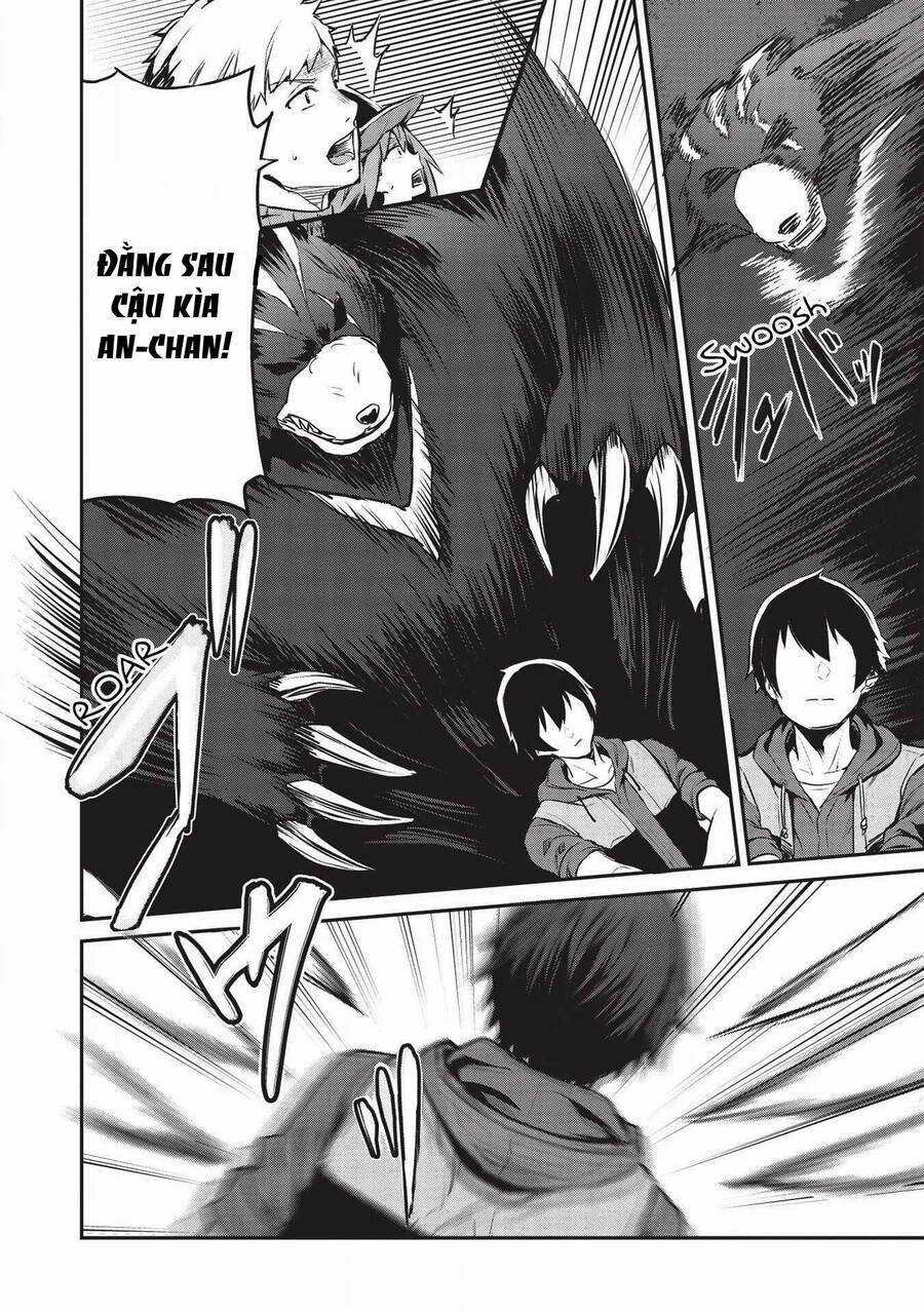 Itsudemo Jitaku Ni Kaerareru Ore Wa, Isekai De Gyoushounin O Hajimemashita 12 trang 6