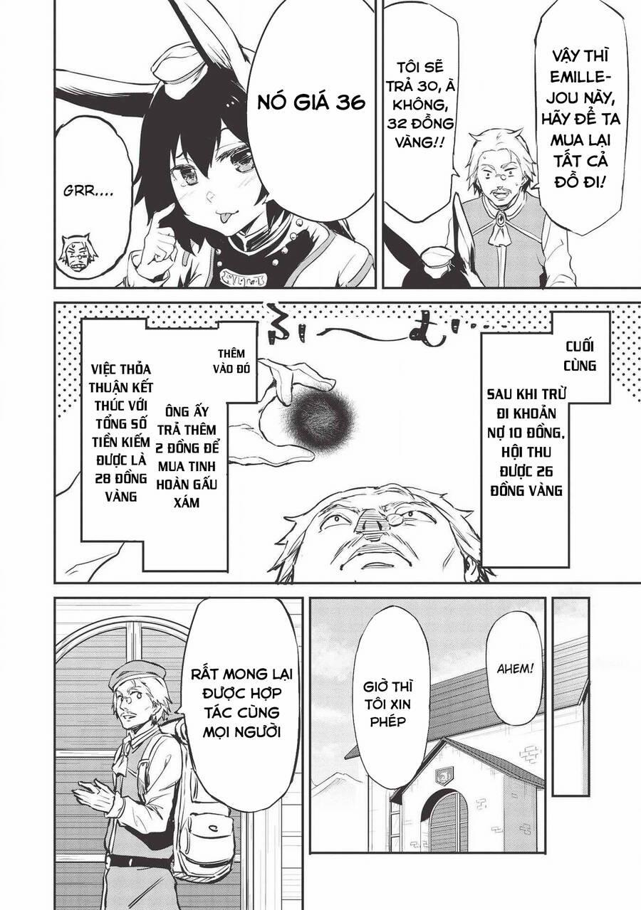 Itsudemo Jitaku Ni Kaerareru Ore Wa, Isekai De Gyoushounin O Hajimemashita 13 trang 12