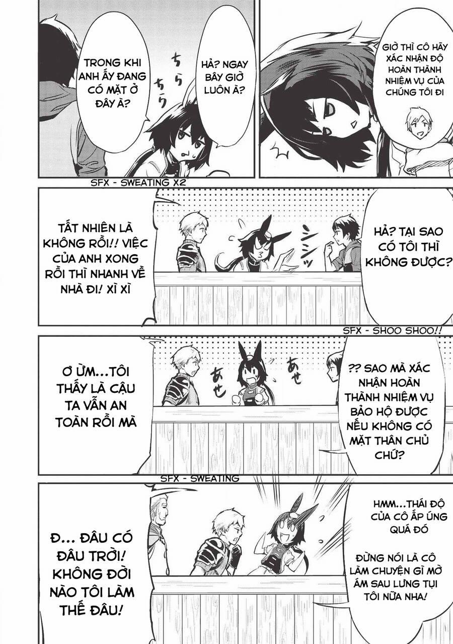 Itsudemo Jitaku Ni Kaerareru Ore Wa, Isekai De Gyoushounin O Hajimemashita 13 trang 14