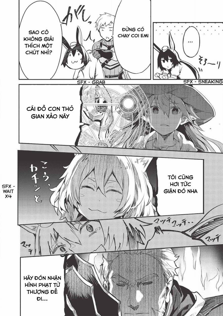 Itsudemo Jitaku Ni Kaerareru Ore Wa, Isekai De Gyoushounin O Hajimemashita 13 trang 16