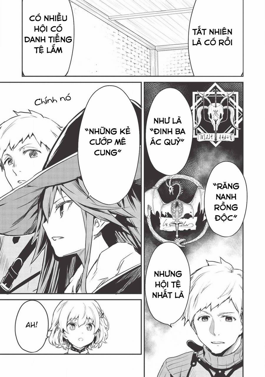 Itsudemo Jitaku Ni Kaerareru Ore Wa, Isekai De Gyoushounin O Hajimemashita 14 trang 12