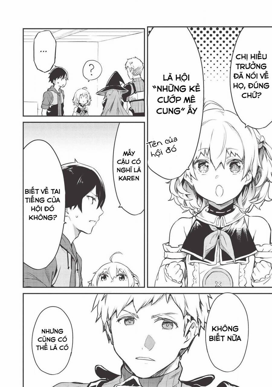 Itsudemo Jitaku Ni Kaerareru Ore Wa, Isekai De Gyoushounin O Hajimemashita 14 trang 13