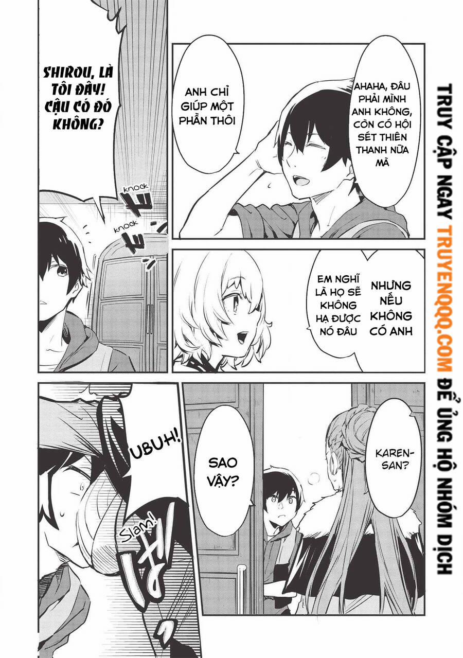 Itsudemo Jitaku Ni Kaerareru Ore Wa, Isekai De Gyoushounin O Hajimemashita 14 trang 3