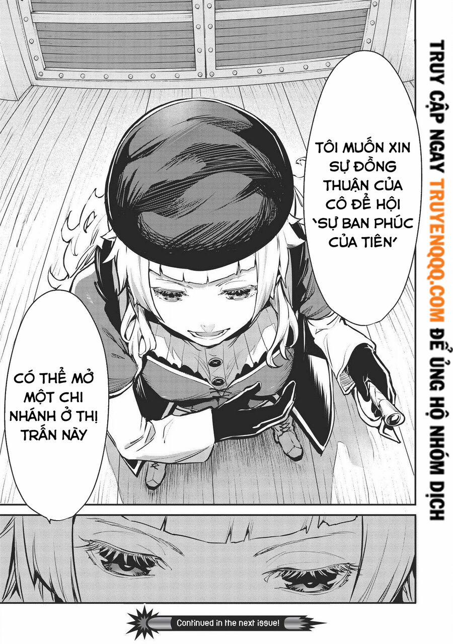 Itsudemo Jitaku Ni Kaerareru Ore Wa, Isekai De Gyoushounin O Hajimemashita 16 trang 18