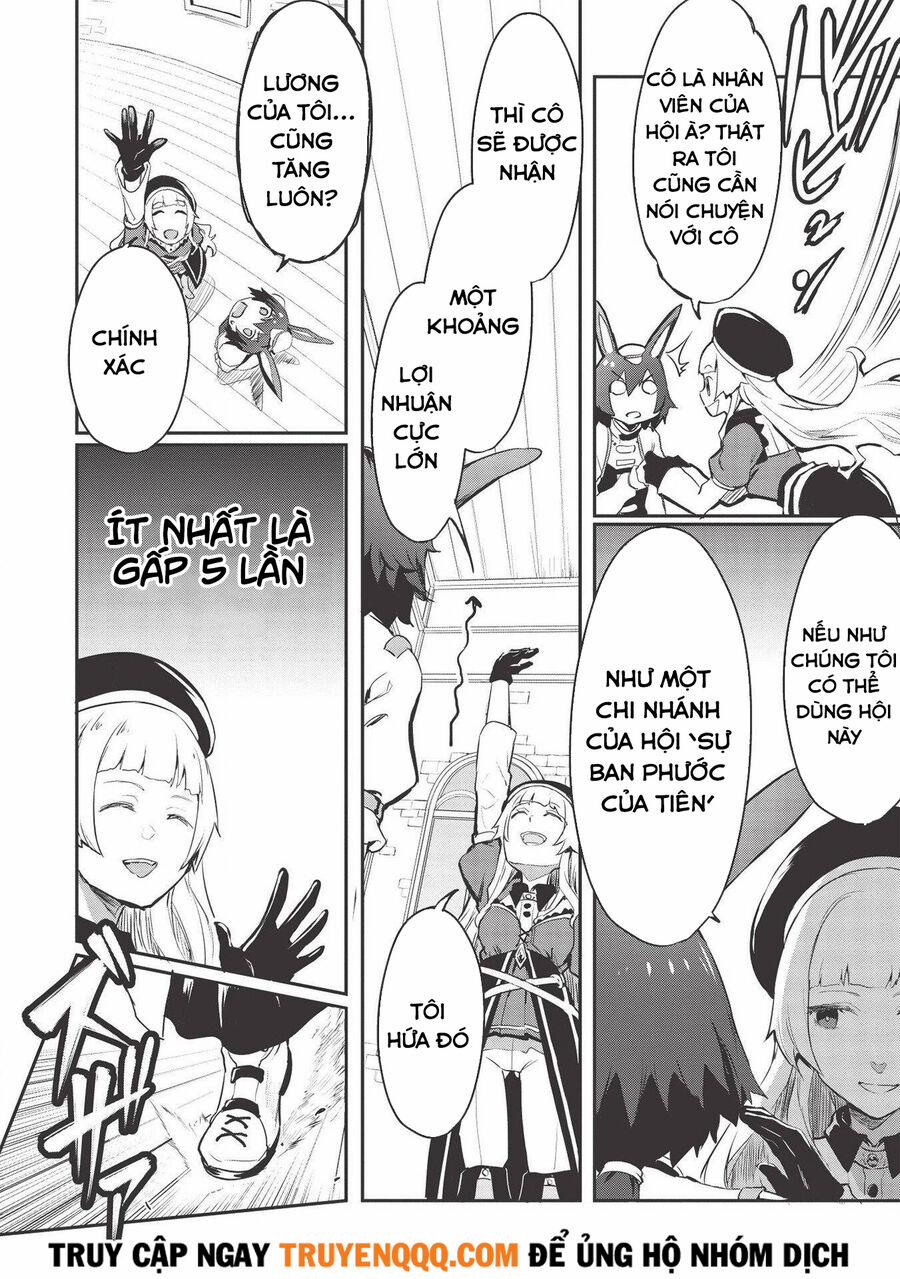 Itsudemo Jitaku Ni Kaerareru Ore Wa, Isekai De Gyoushounin O Hajimemashita 17 trang 2