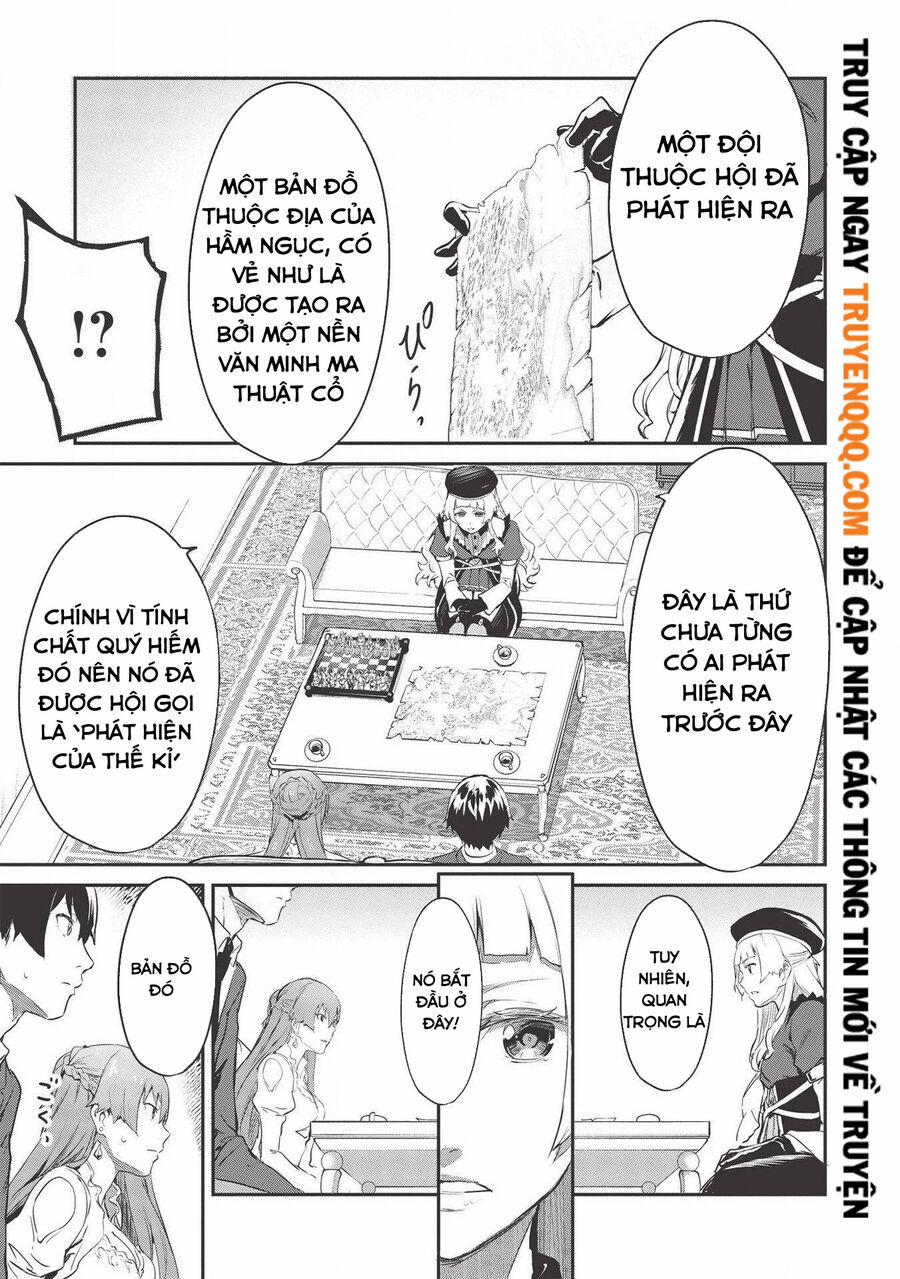 Itsudemo Jitaku Ni Kaerareru Ore Wa, Isekai De Gyoushounin O Hajimemashita 17 trang 5