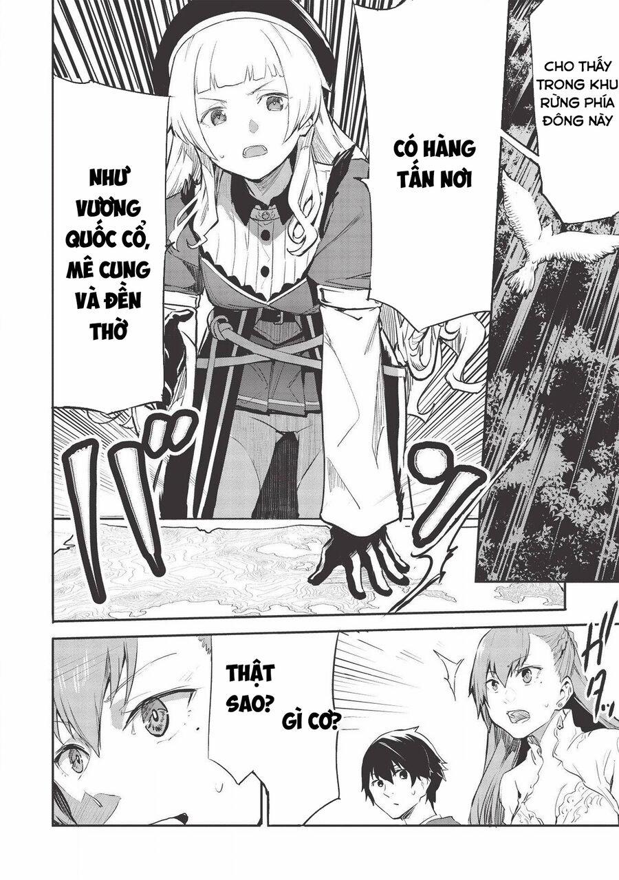 Itsudemo Jitaku Ni Kaerareru Ore Wa, Isekai De Gyoushounin O Hajimemashita 17 trang 6