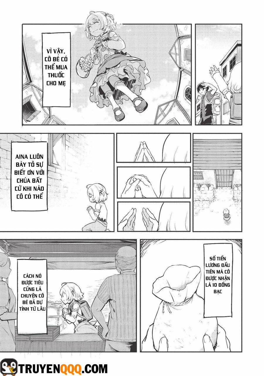 Itsudemo Jitaku Ni Kaerareru Ore Wa, Isekai De Gyoushounin O Hajimemashita 18 trang 11