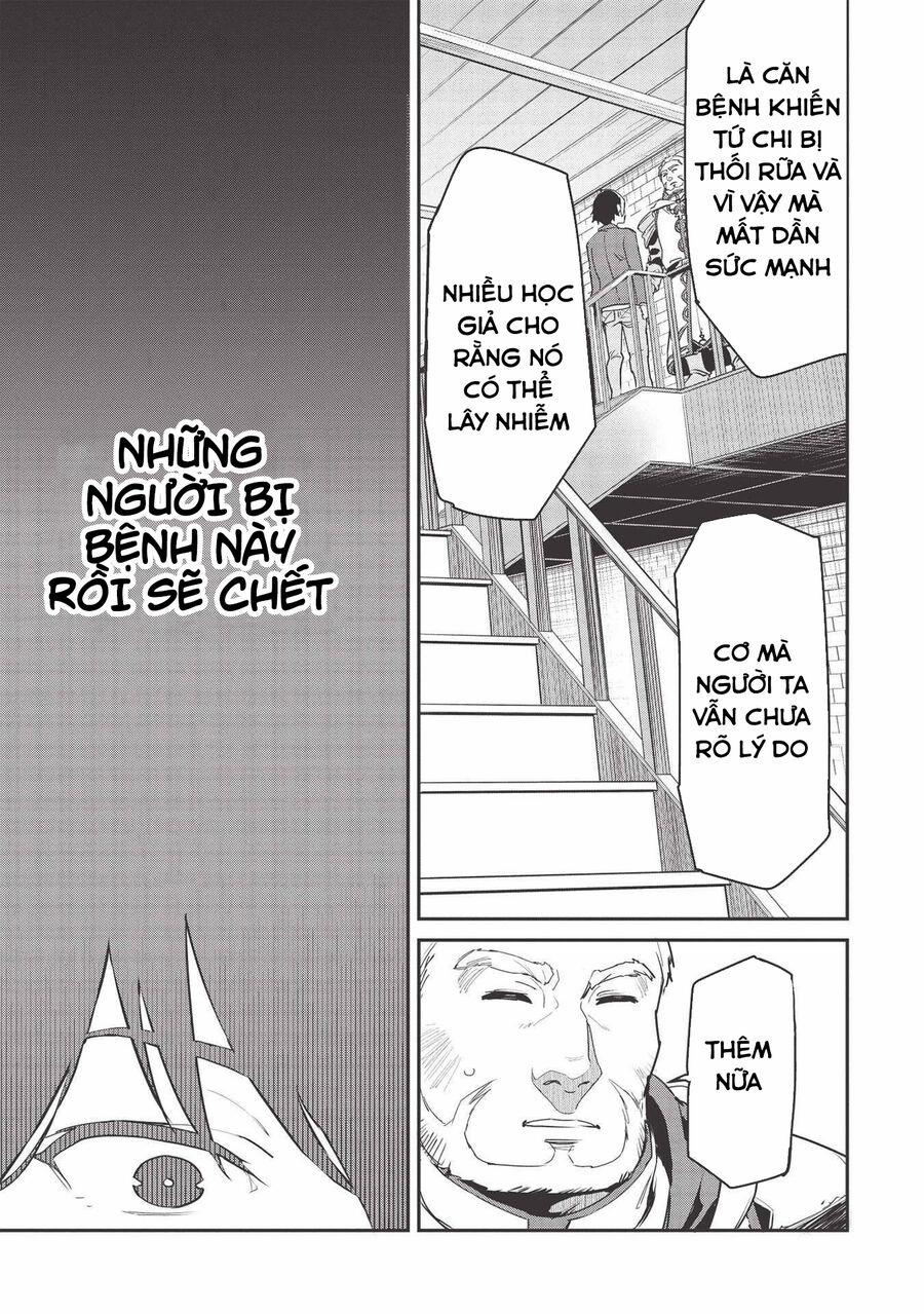 Itsudemo Jitaku Ni Kaerareru Ore Wa, Isekai De Gyoushounin O Hajimemashita 19 trang 7