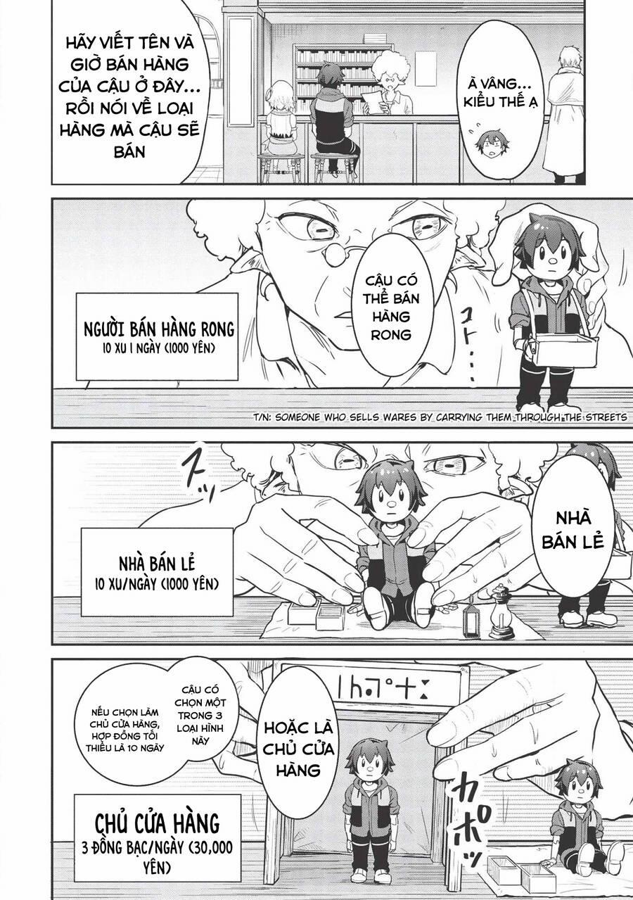 Itsudemo Jitaku Ni Kaerareru Ore Wa, Isekai De Gyoushounin O Hajimemashita 2 trang 2