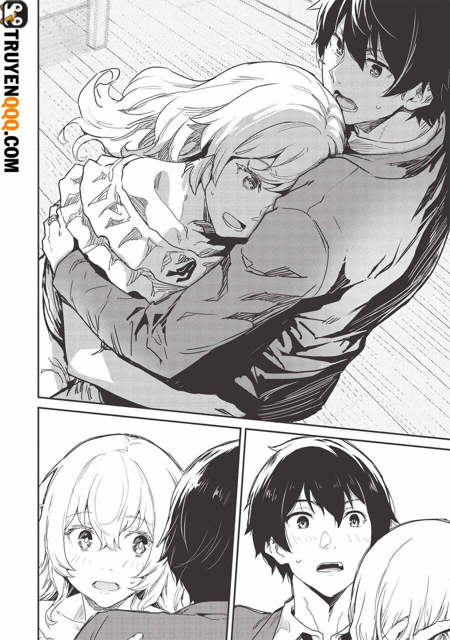 Itsudemo Jitaku Ni Kaerareru Ore Wa, Isekai De Gyoushounin O Hajimemashita 20 trang 8