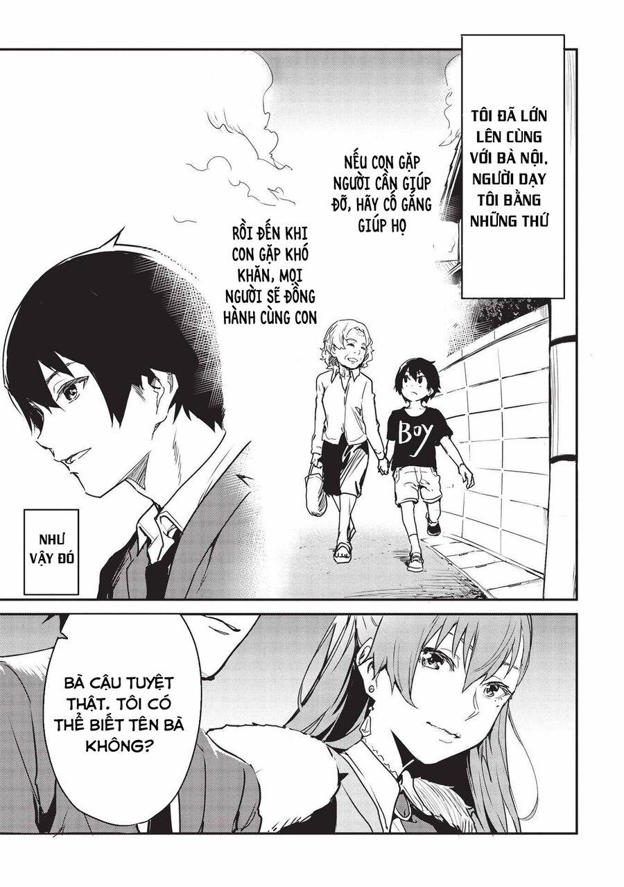 Itsudemo Jitaku Ni Kaerareru Ore Wa, Isekai De Gyoushounin O Hajimemashita 21 trang 16