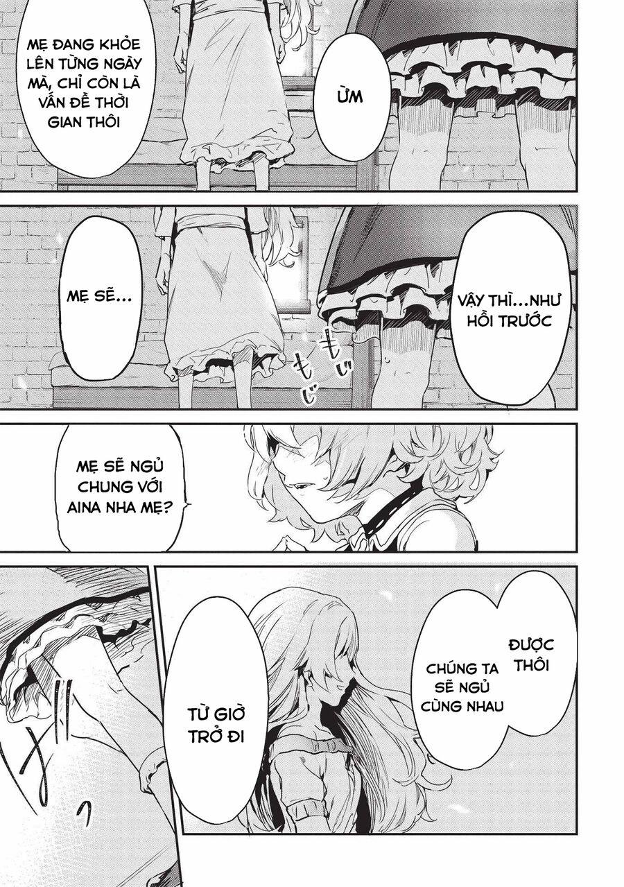 Itsudemo Jitaku Ni Kaerareru Ore Wa, Isekai De Gyoushounin O Hajimemashita 21 trang 7