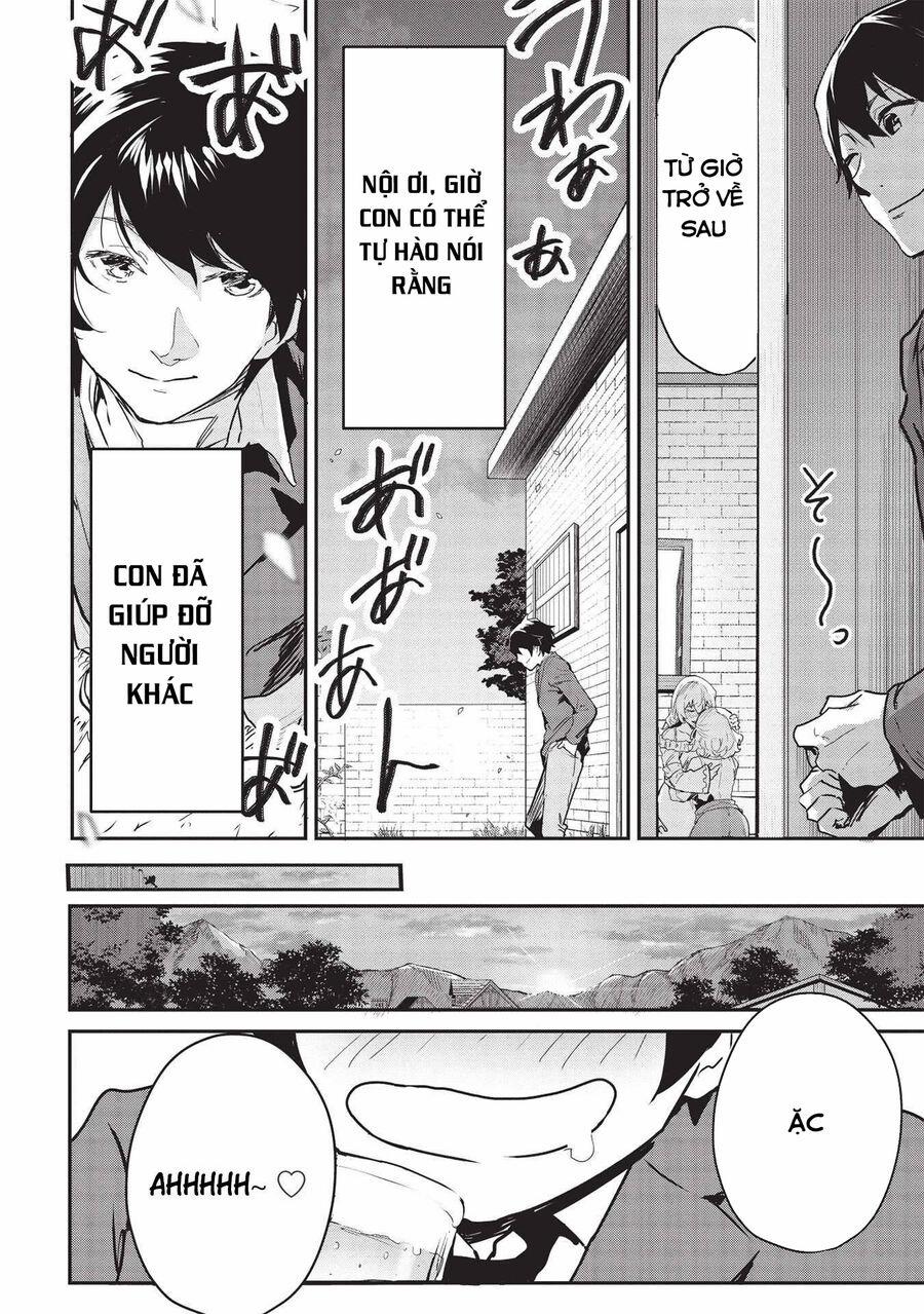 Itsudemo Jitaku Ni Kaerareru Ore Wa, Isekai De Gyoushounin O Hajimemashita 21 trang 9