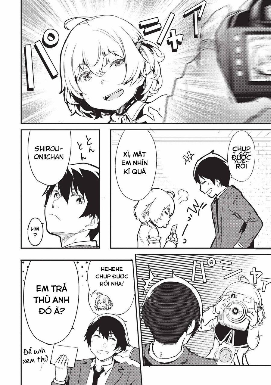 Itsudemo Jitaku Ni Kaerareru Ore Wa, Isekai De Gyoushounin O Hajimemashita 22 trang 10