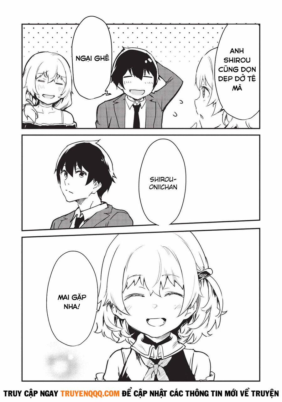 Itsudemo Jitaku Ni Kaerareru Ore Wa, Isekai De Gyoushounin O Hajimemashita 22 trang 14