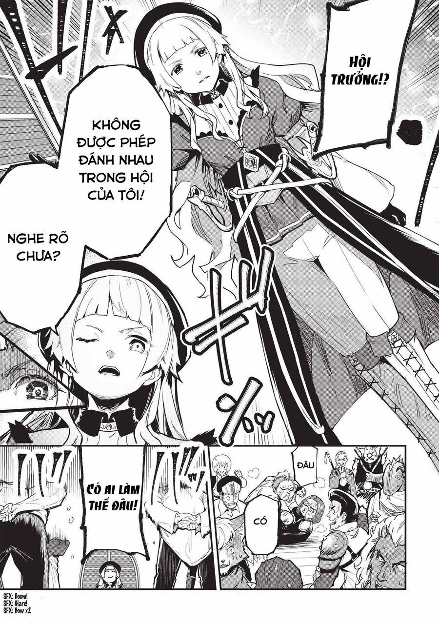 Itsudemo Jitaku Ni Kaerareru Ore Wa, Isekai De Gyoushounin O Hajimemashita 23 trang 15