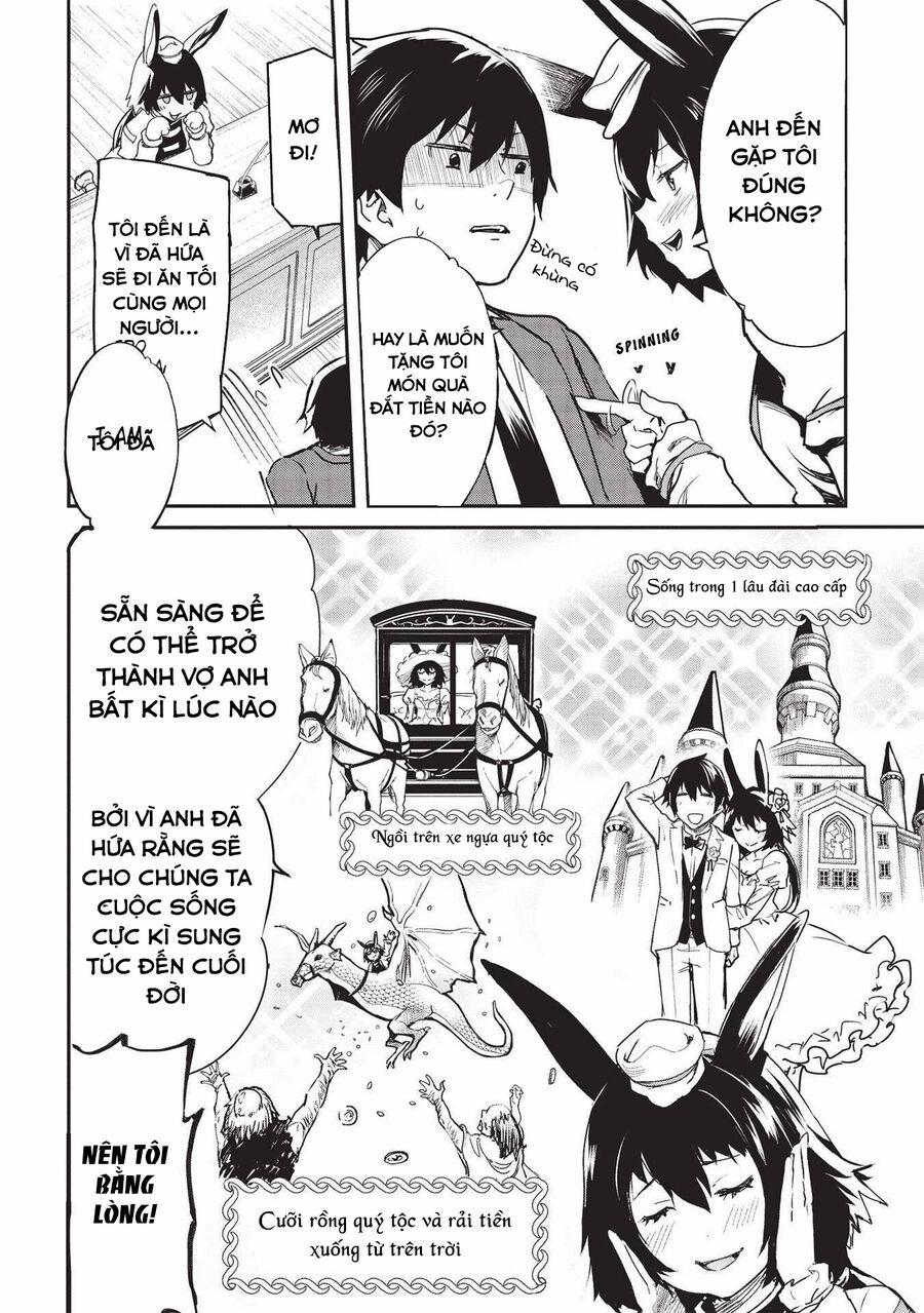 Itsudemo Jitaku Ni Kaerareru Ore Wa, Isekai De Gyoushounin O Hajimemashita 23 trang 4