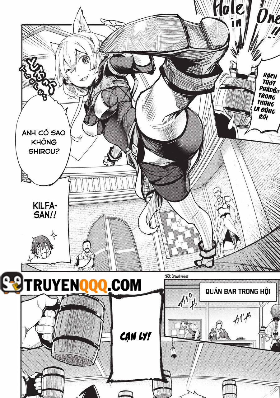 Itsudemo Jitaku Ni Kaerareru Ore Wa, Isekai De Gyoushounin O Hajimemashita 23 trang 8