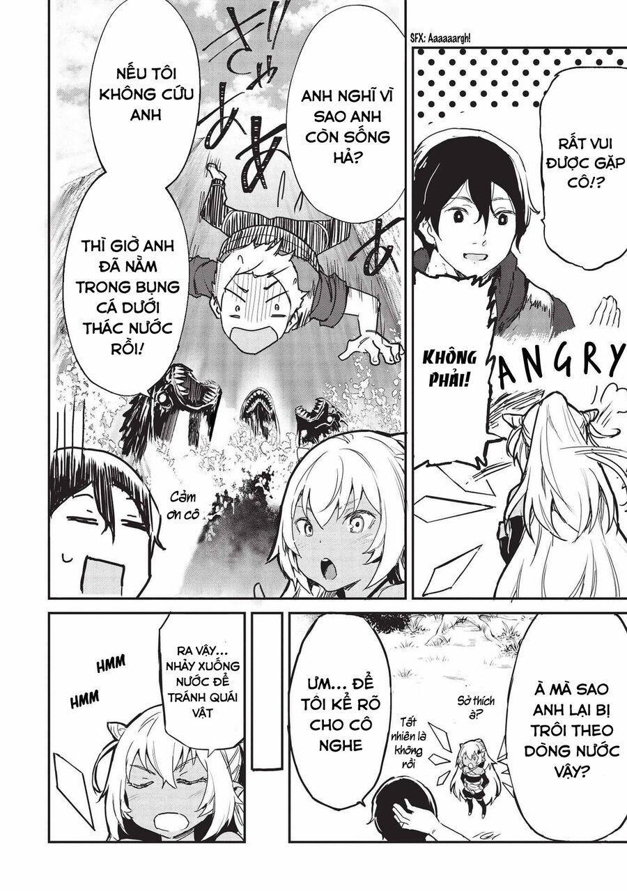 Itsudemo Jitaku Ni Kaerareru Ore Wa, Isekai De Gyoushounin O Hajimemashita 25 trang 2