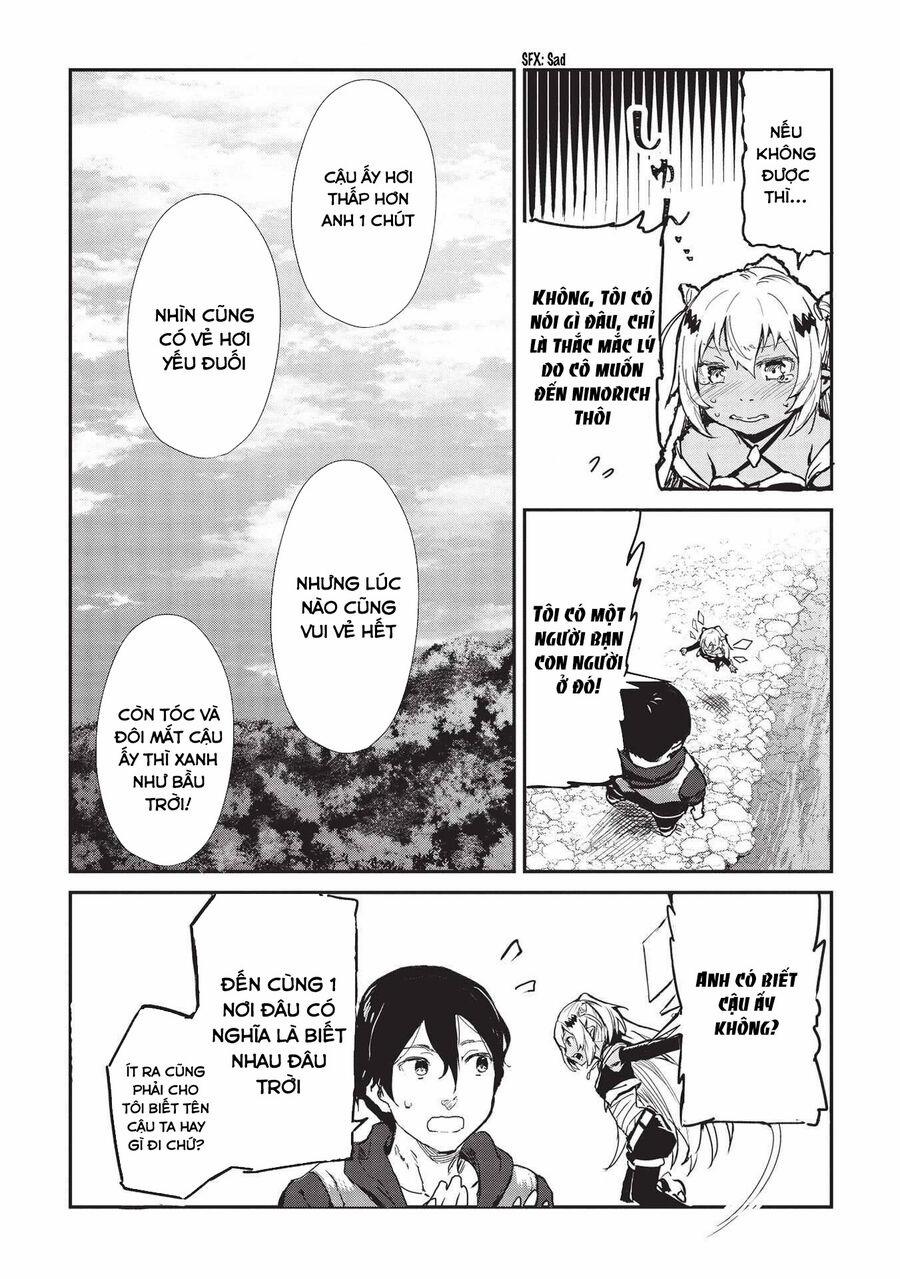 Itsudemo Jitaku Ni Kaerareru Ore Wa, Isekai De Gyoushounin O Hajimemashita 25 trang 4