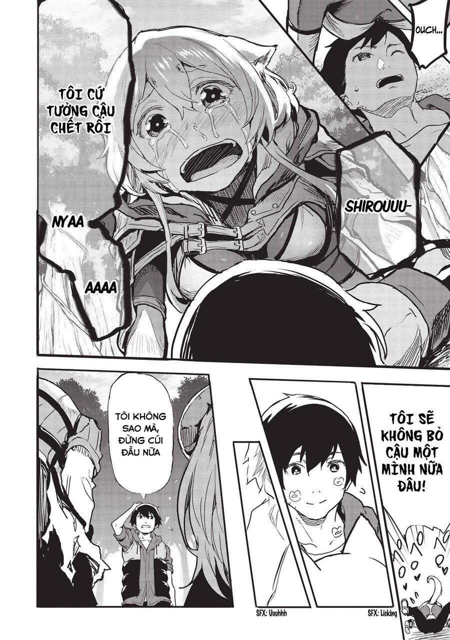 Itsudemo Jitaku Ni Kaerareru Ore Wa, Isekai De Gyoushounin O Hajimemashita 26 trang 10