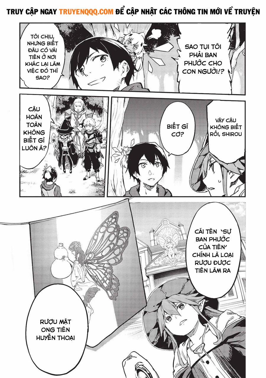 Itsudemo Jitaku Ni Kaerareru Ore Wa, Isekai De Gyoushounin O Hajimemashita 26 trang 14