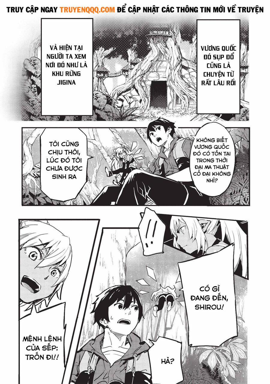 Itsudemo Jitaku Ni Kaerareru Ore Wa, Isekai De Gyoushounin O Hajimemashita 26 trang 5