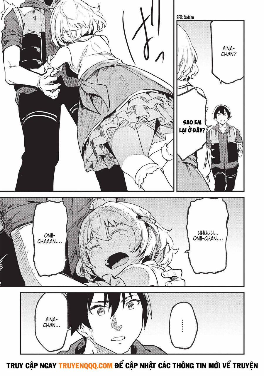 Itsudemo Jitaku Ni Kaerareru Ore Wa, Isekai De Gyoushounin O Hajimemashita 27 trang 5