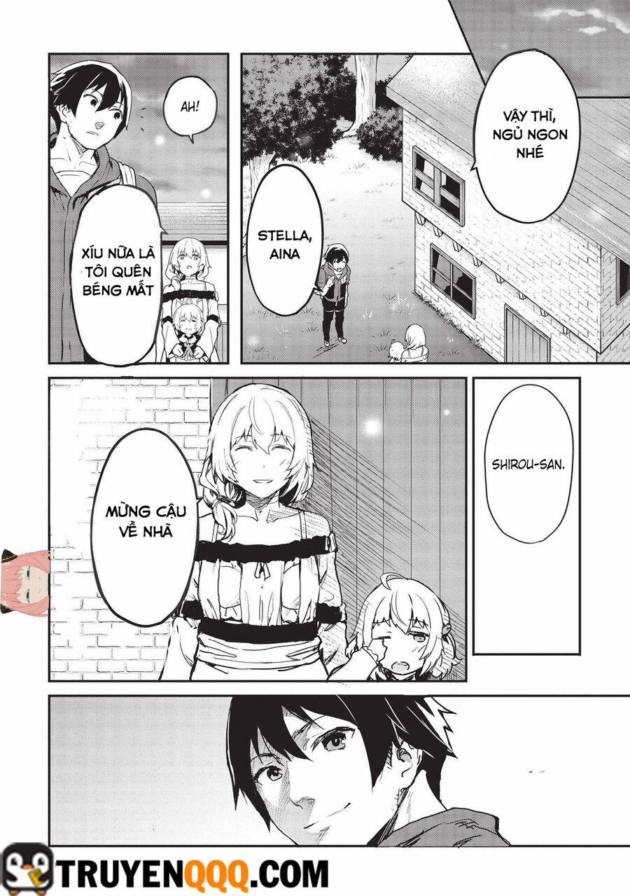 Itsudemo Jitaku Ni Kaerareru Ore Wa, Isekai De Gyoushounin O Hajimemashita 27 trang 8