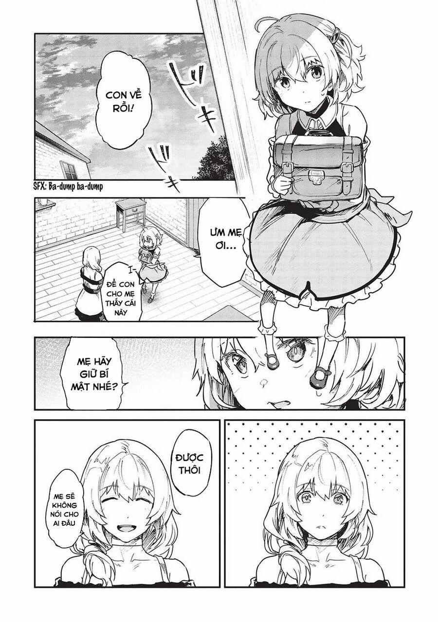 Itsudemo Jitaku Ni Kaerareru Ore Wa, Isekai De Gyoushounin O Hajimemashita 28 trang 11