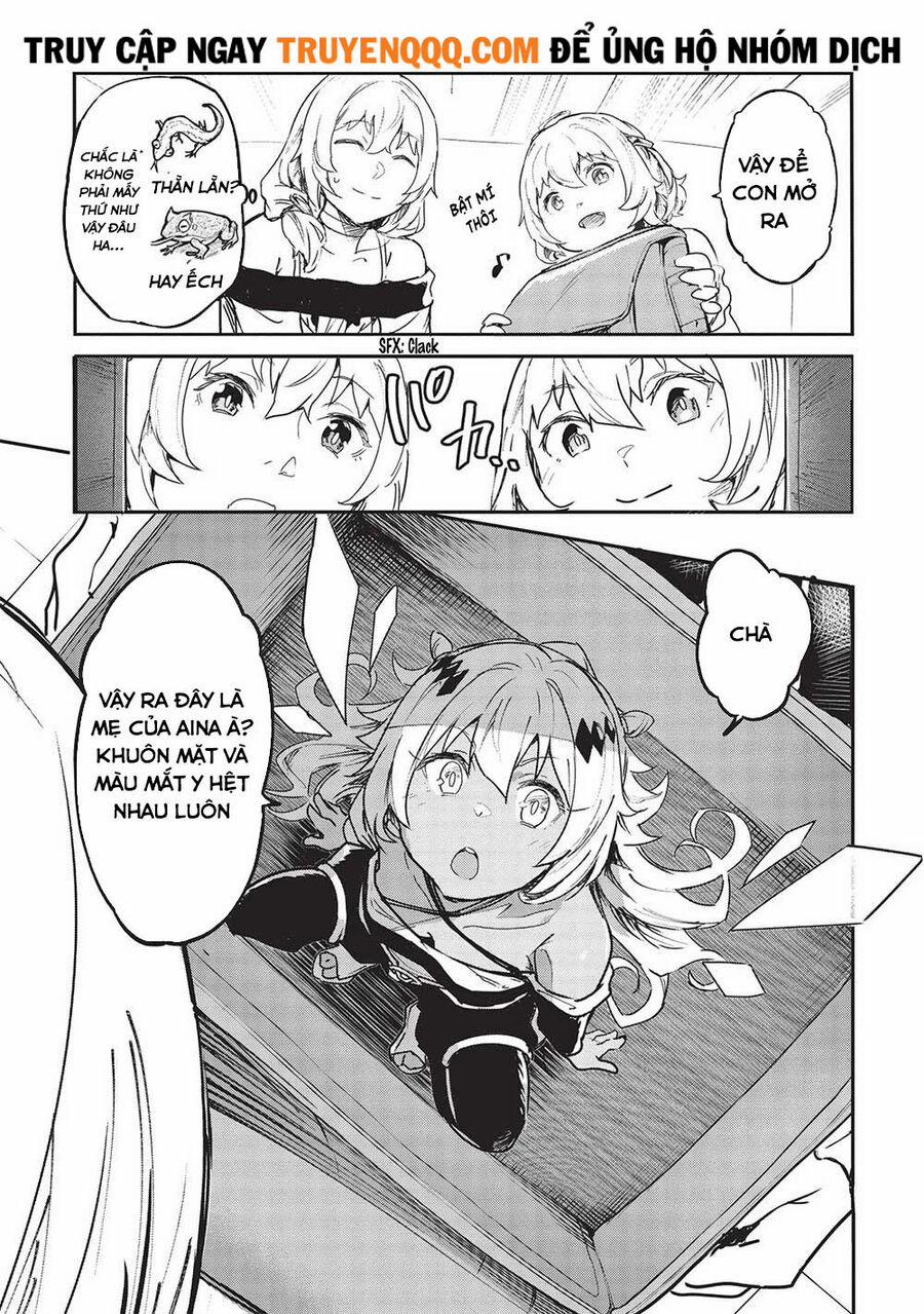 Itsudemo Jitaku Ni Kaerareru Ore Wa, Isekai De Gyoushounin O Hajimemashita 28 trang 12