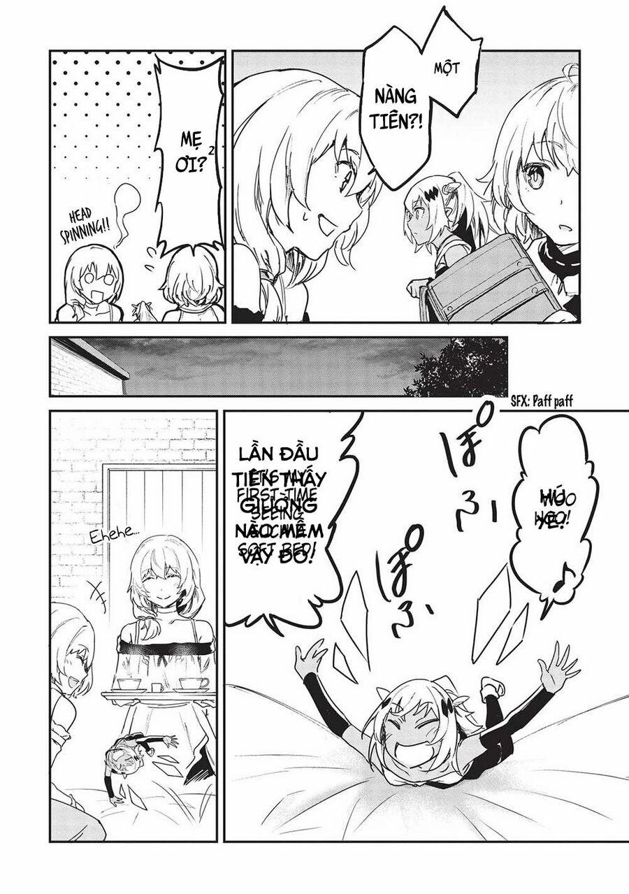 Itsudemo Jitaku Ni Kaerareru Ore Wa, Isekai De Gyoushounin O Hajimemashita 28 trang 13