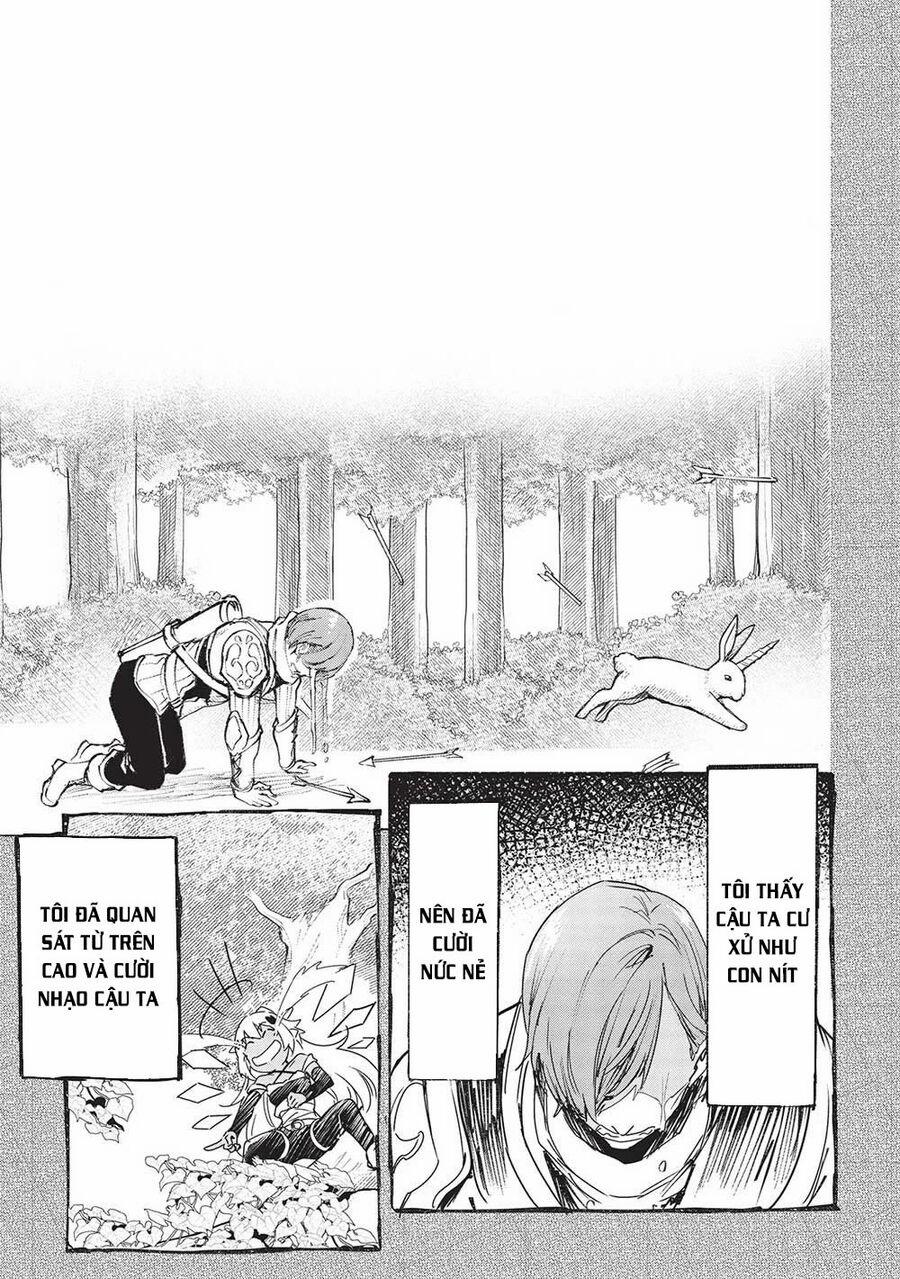 Itsudemo Jitaku Ni Kaerareru Ore Wa, Isekai De Gyoushounin O Hajimemashita 28 trang 16