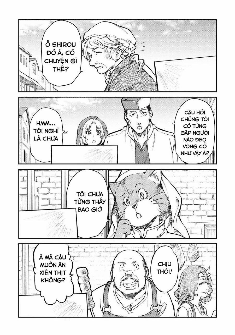 Itsudemo Jitaku Ni Kaerareru Ore Wa, Isekai De Gyoushounin O Hajimemashita 28 trang 2