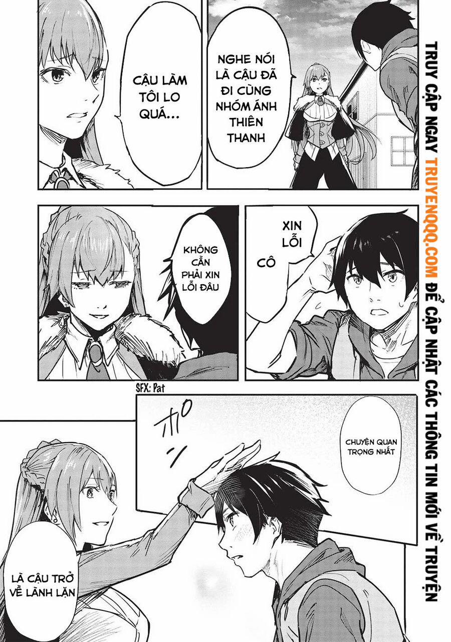 Itsudemo Jitaku Ni Kaerareru Ore Wa, Isekai De Gyoushounin O Hajimemashita 28 trang 6